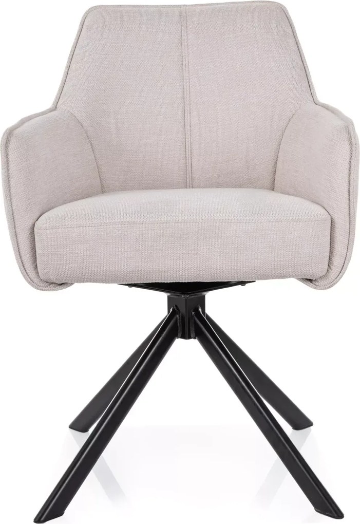 SI Stolička Notti Brego svetlo béžová