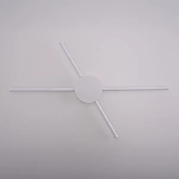 Brilagi - LED Nástenné svietidlo LUGO QUATTRO LED/16W/230V biela