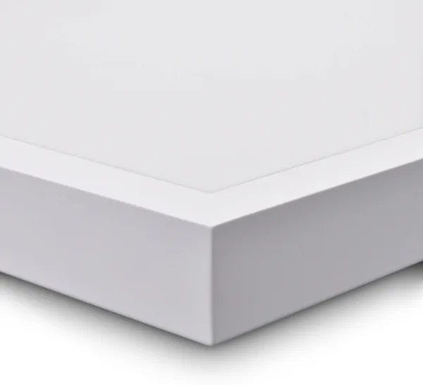 Brilagi - LED Kúpeľňové stropné svietidlo FRAME LED/40W/230V 120x30 cm IP44 biela