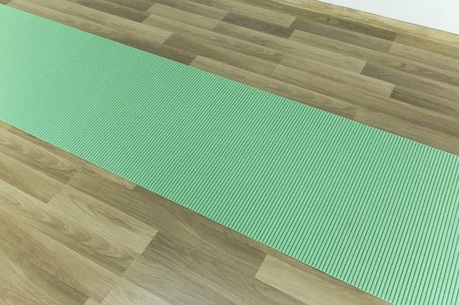 Kúpelňová penová rohož Softy-tex 808 mätová