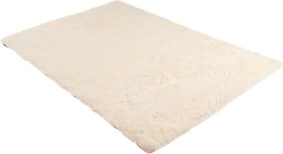 TA Koberec CREAM CREAM SILK Krémový Obdĺžnikový