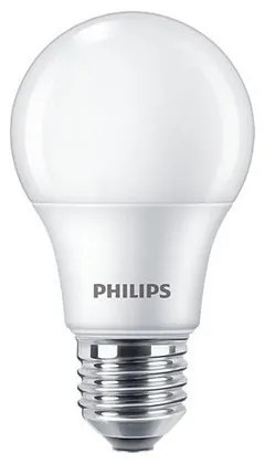 SADA 6x LED Žiarovka Philips A60 E27/8W/230V 2700K