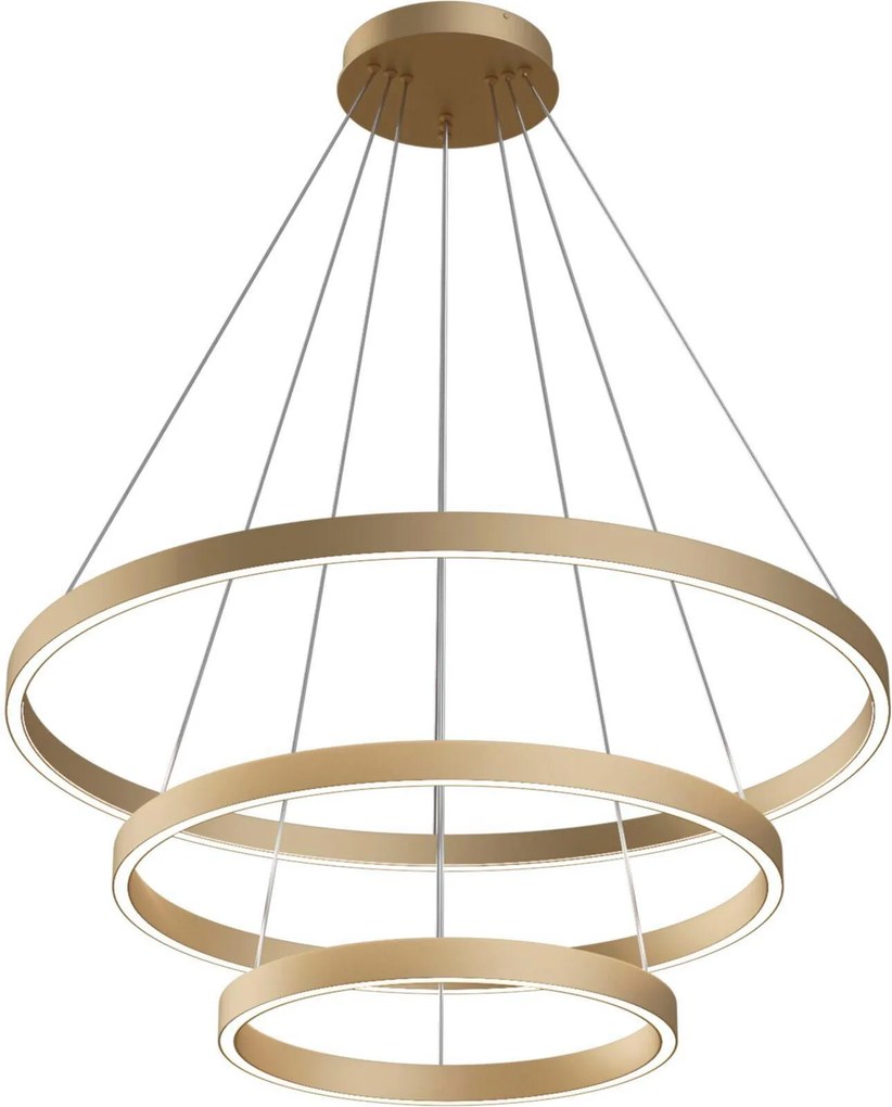XXXLutz VISIACE SVIETIDLO, 80/120 cm MAYTONI - Online Only bytové doplnky - 004353029525
