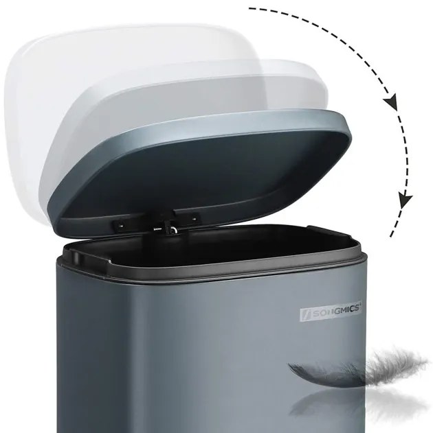 Odpadkový kôš 30 l LTB03GS