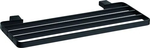 Bemeta Design NERO: Držiak uterákov, 370 mm - 135002180