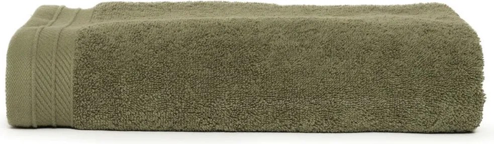 The One Towelling® Osuška Organic 70x140 - Šedohnedá | 70 x 140 cm