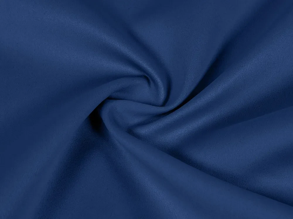 Biante Zatemňovací záves Blackout BKS-411 Námornícka modrá - šírka 270 cm 270x220 cm