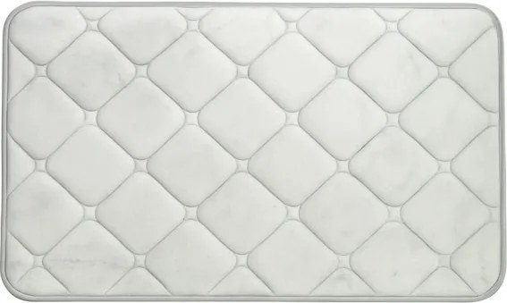 Kúpeľňová predložka sivá