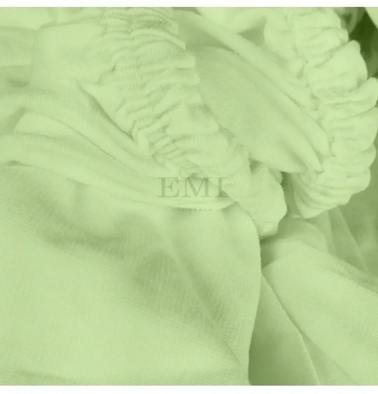 Plachta posteľná kiwi superstretch, Plachta 180x200