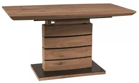 Jedálenský stôl Taylor 140 × 80 cm