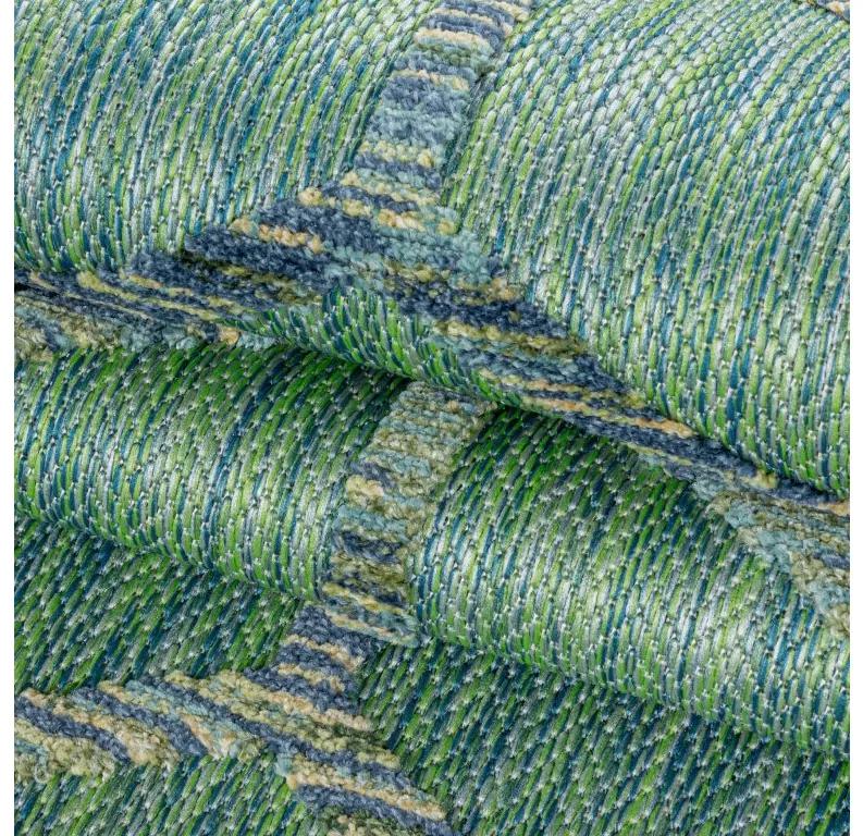 Ayyildiz Kusový koberec BAHAMA 5151, Zelená Rozmer koberca: 160 x 230 cm