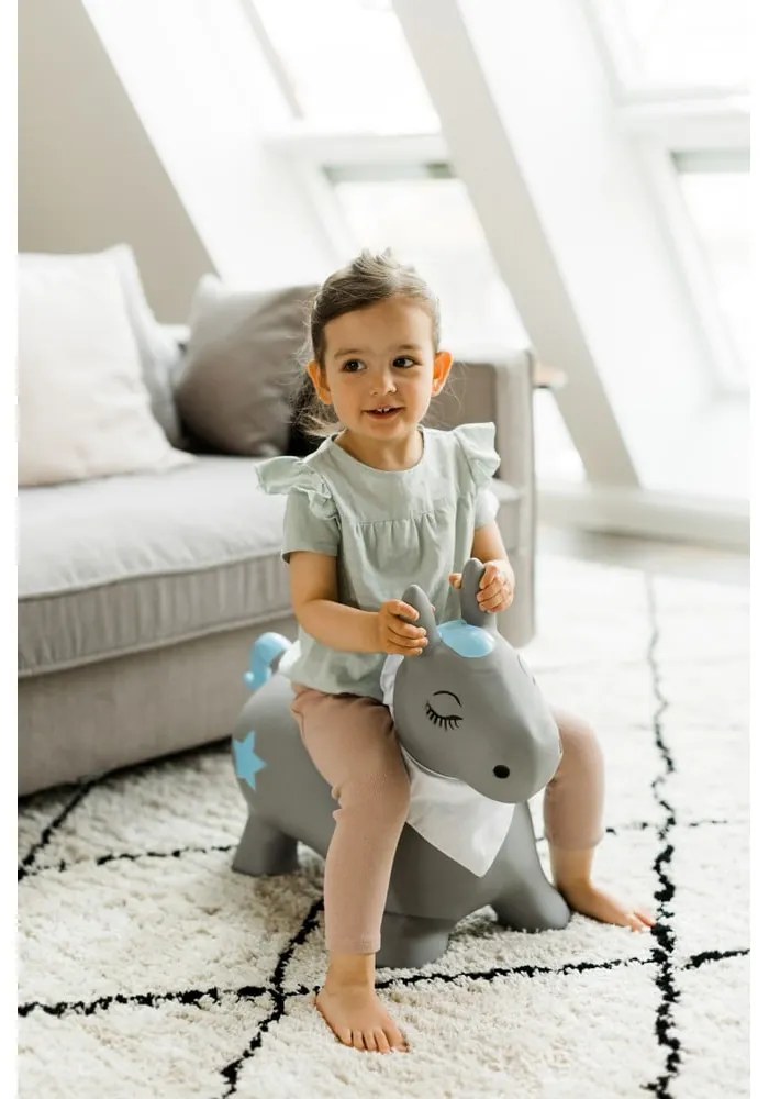 Hopsadlo Pony – Kindsgut