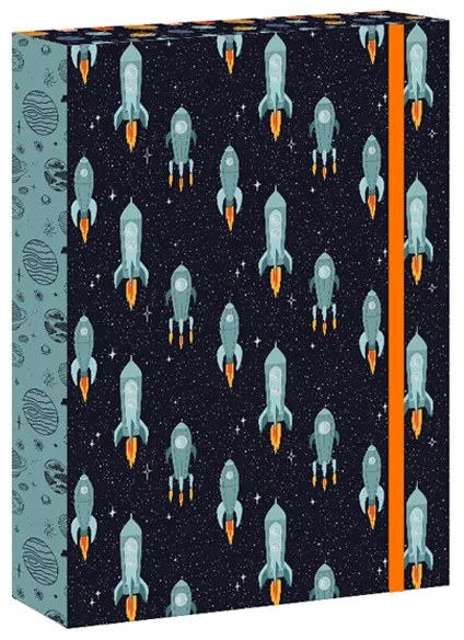 Školský set 5dielny REYBAG Space