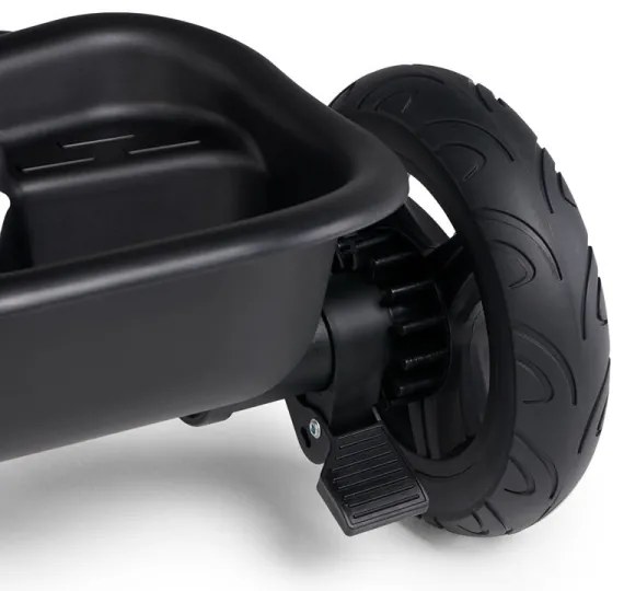 KINDERKRAFT select - Detská trojkolka 5v1 SPINSTEP ružová