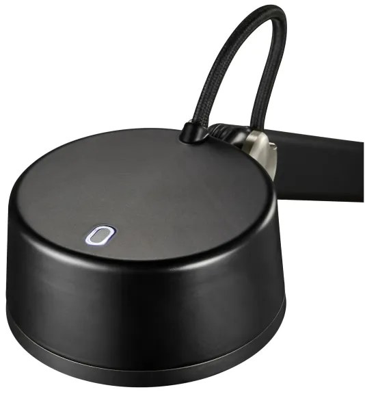 DFTP by Nordlux - LED Stmievateľná dotyková stolná lampa 3v1 NOBU LED/9W/230V čierna