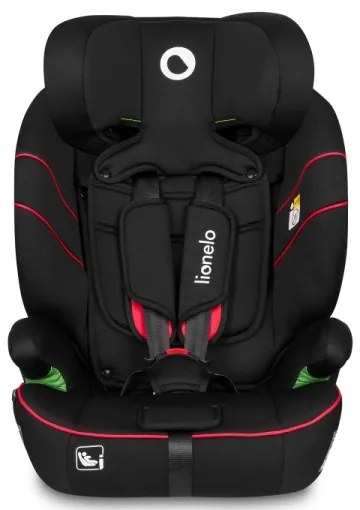 Lionelo - Autosedačka LEVI i-Size 76-150 cm Sporty čierna
