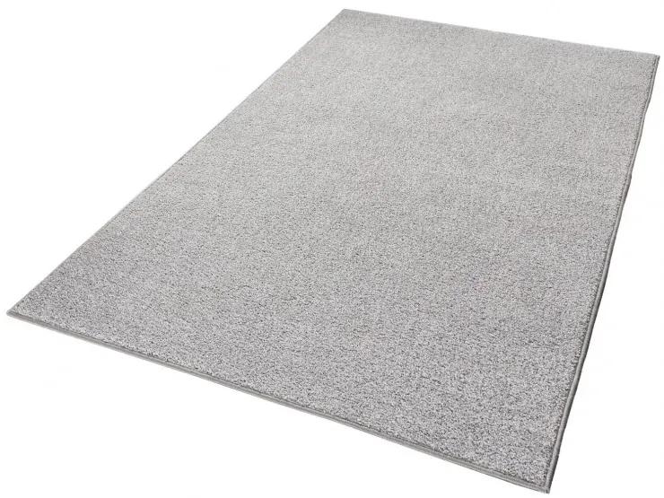 Hanse Home Collection koberce Kusový koberec Pure 102615 Grau - 80x300 cm