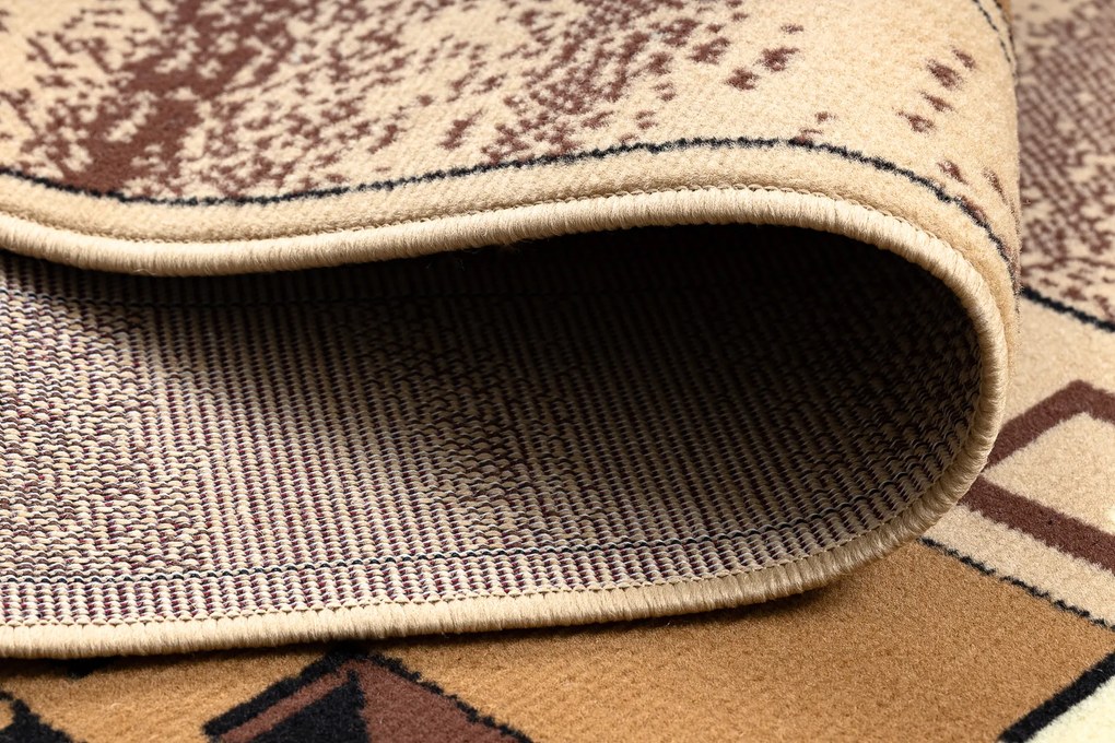 Koberec BCF Morad Slaik, béžový