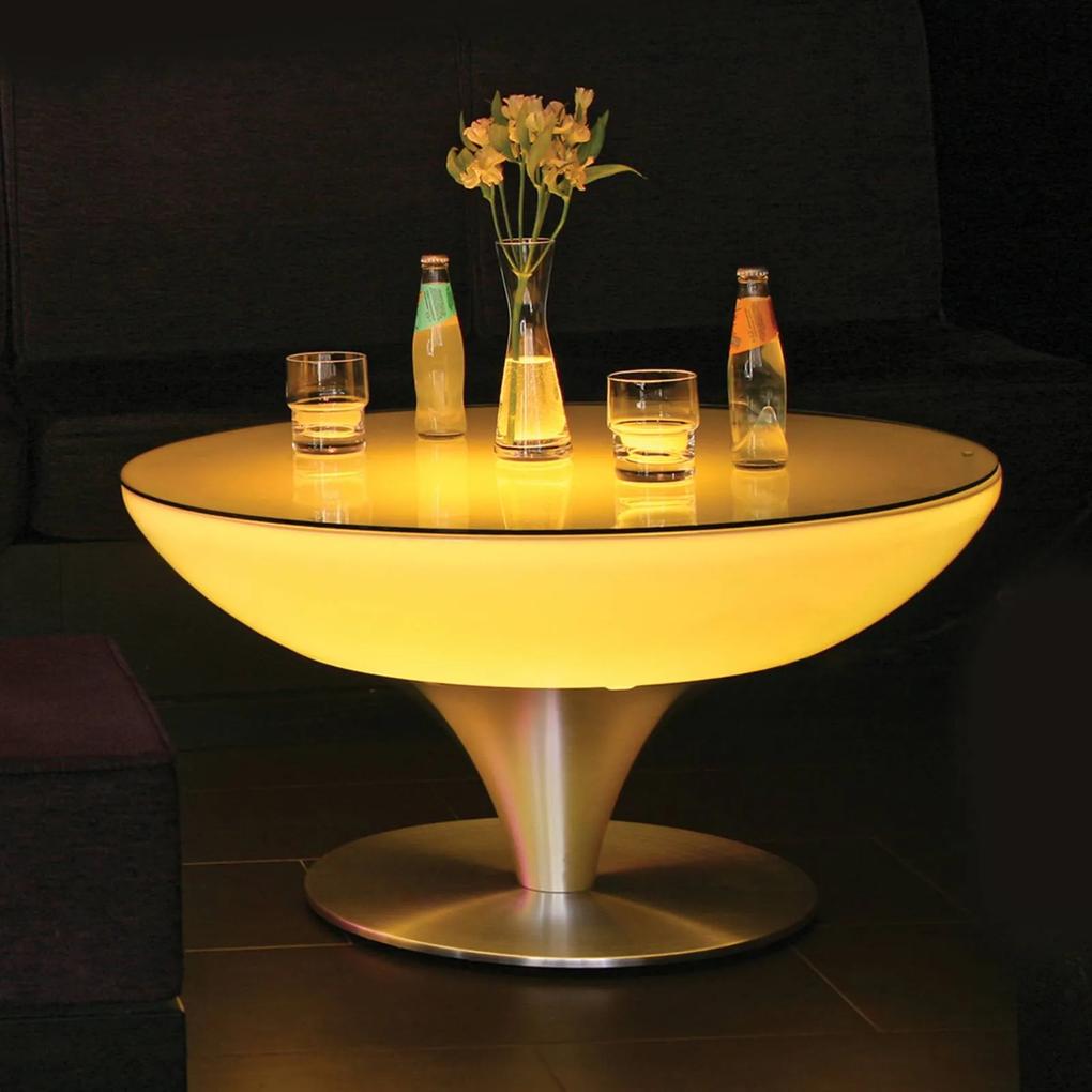 Svietiaci stôl Lounge Table Indoor V 45 cm