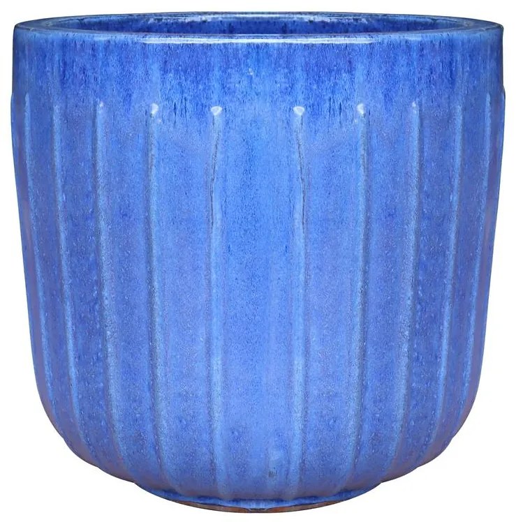 KVETINÁČ OP18-312  44/44/43  MODRÁ