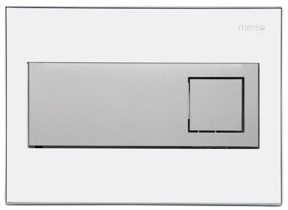Mereo Mereo, Star ovladacie tlačitko, biela, MER-MM30