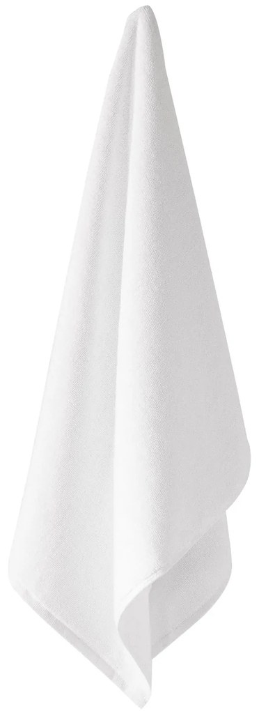 FROTÉ UTERÁK SMOOTH 70x140 CM BIELA
