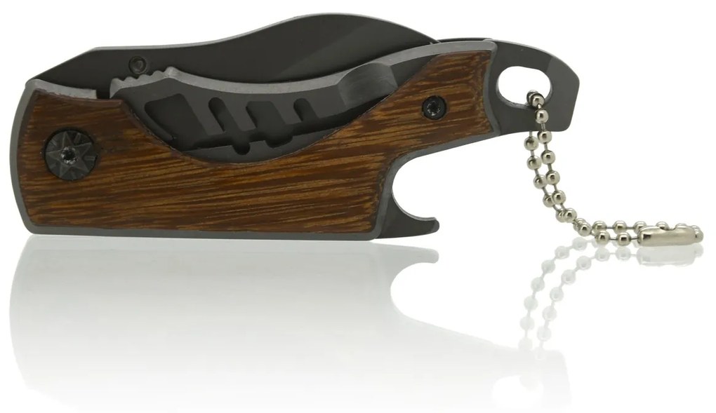 Cattara Zatvárací nôž RIB s poistkou, 14 cm