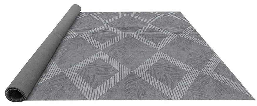 Vonkajší koberec CARPIA 280x280 cm - viac variantov Farba: Farebná