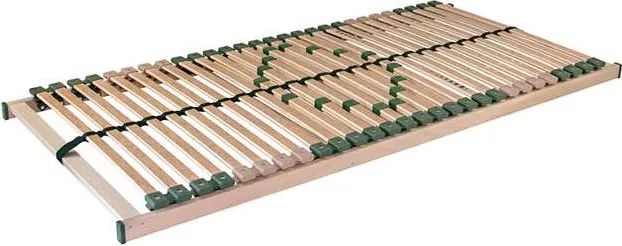 ECOMATRACE PORTOFLEX MEGA PEVNÝ LAMELOVÝ ROŠT Rozmery 90x200