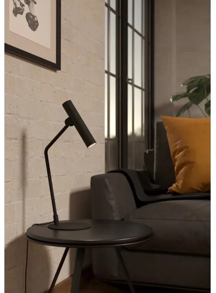 Eglo 900908 - LED Stolná lampa ALMUDAINA LED/5W/230V