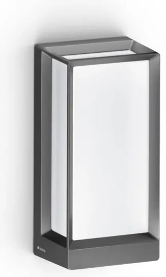 Steinel 085254 - LED Vonkajšie nástenné svietidlo L42C LED/12,6W/230V IP54