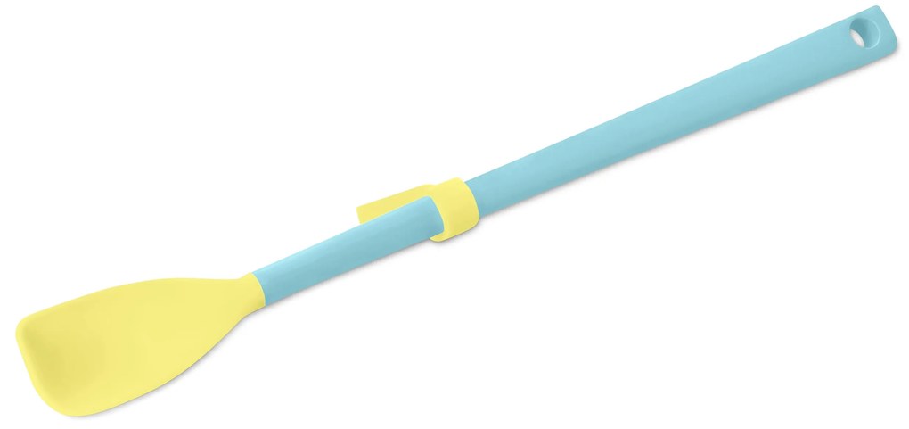 Špeciálna silikónová lyžica