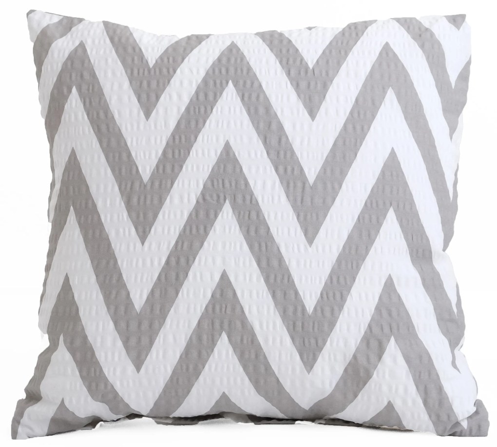 Krepová obliečka na vankúš Renforcé 40 × 40 cm - Kira