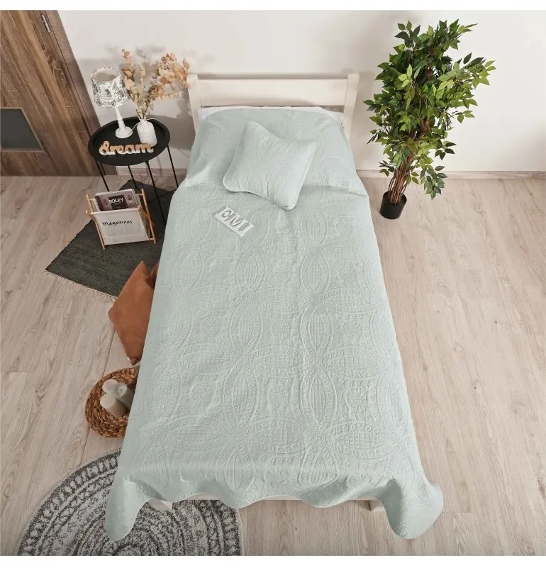 Prehoz na posteľ Dubai EMI, 150x210 cm + 1x obliečka 40x40 cm