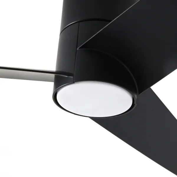 ZEVENTI - LED stropný ventilátor BARROSA LED/18W/230V Wi-Fi Tuya + diaľkový ovládač