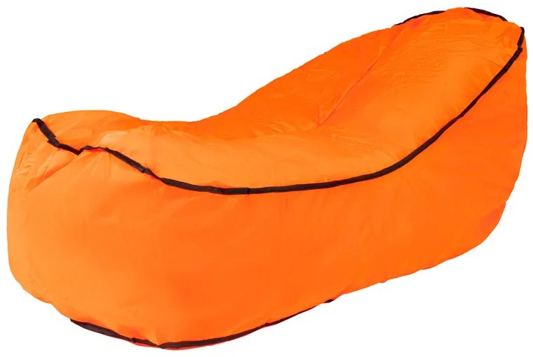 Livarno home Nafukovacia pohovka (oranžová)  (100374113)