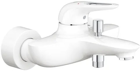Grohe Eurostyle New vaňová batéria moon white/chróm 33591ls3 G33591LS3