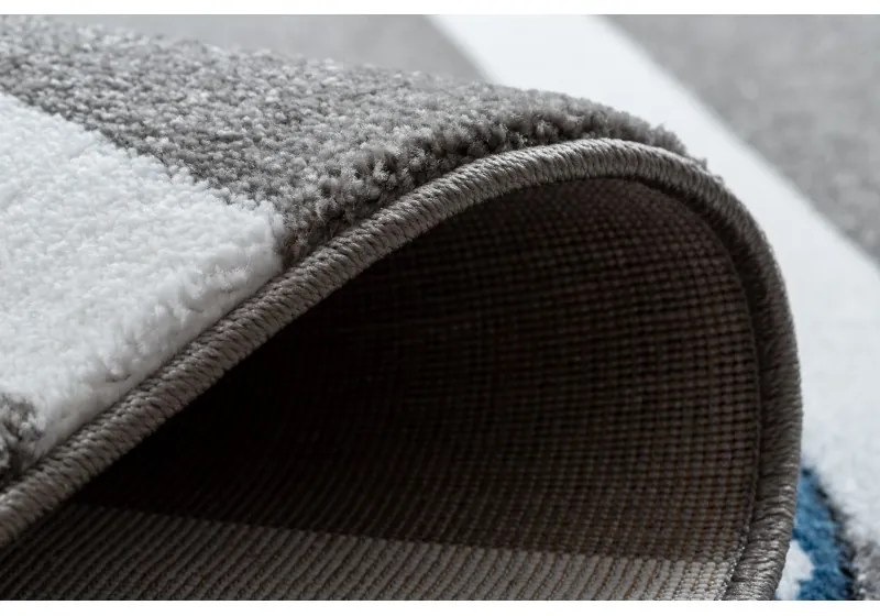 Dywany Łuszczów, Detský kusový koberec Petit Bulldog grey, 200x290, šedá, detská izba