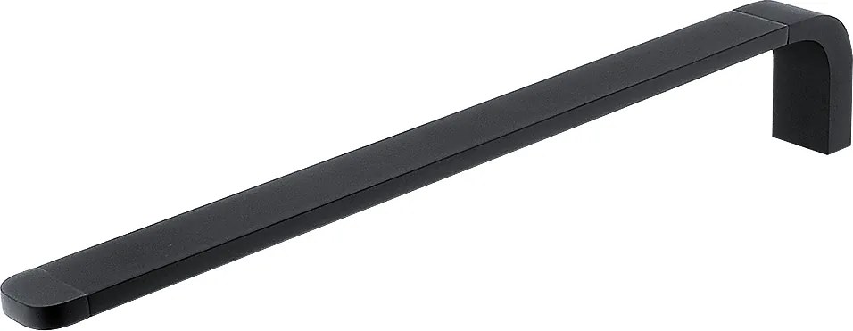 Nimco Držiak na uteráky, 39 cm NIKAU čierna - NKC 30097-90