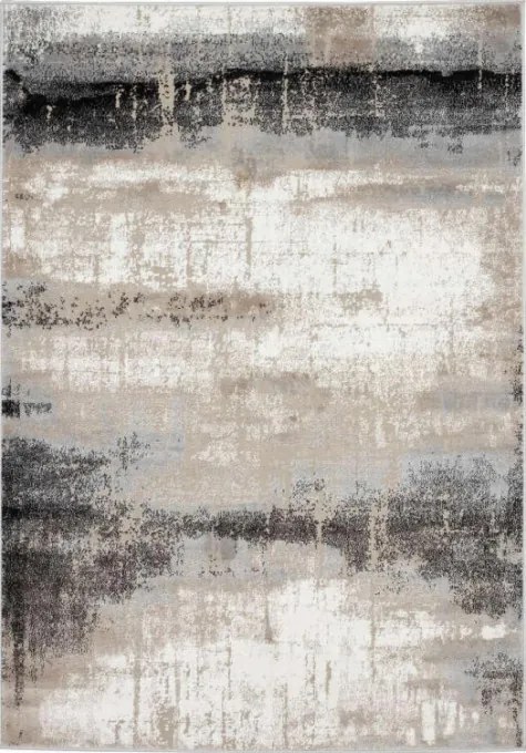 Koberec Agnella Soft Shrink Foggy popolový