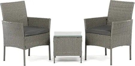 Záhradný set Autronic AZS-A1102 GREY