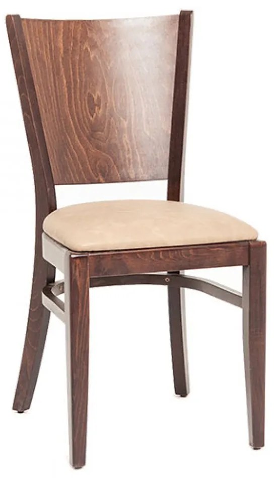 DUBLINO XTON 917 DREVENÁ STOLIČKA XTON 917