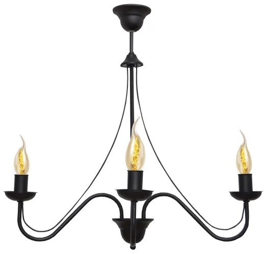 Luster MALBO 3xE14/10W