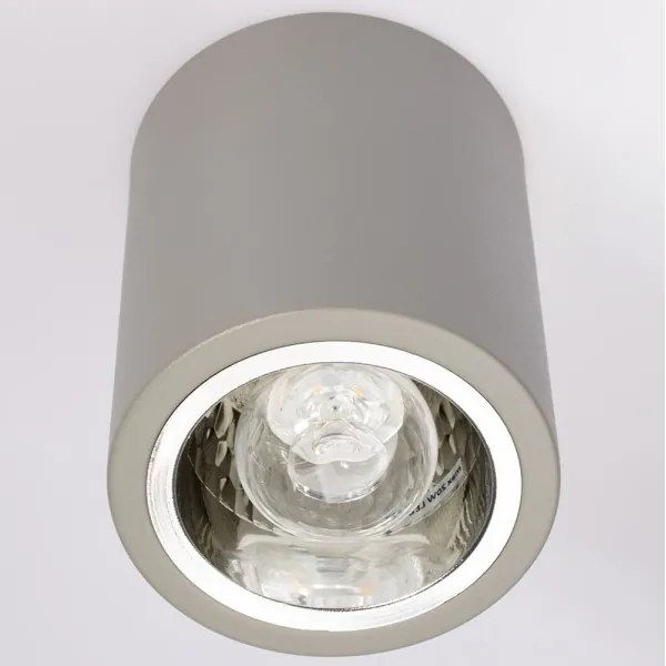 LED Stropné svietidlo JUPITER 1xE27/6W/230V 120x98 mm