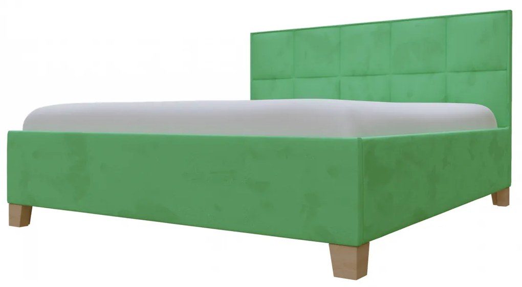 Manželská posteľ Castor Rozmer: 180x200cm