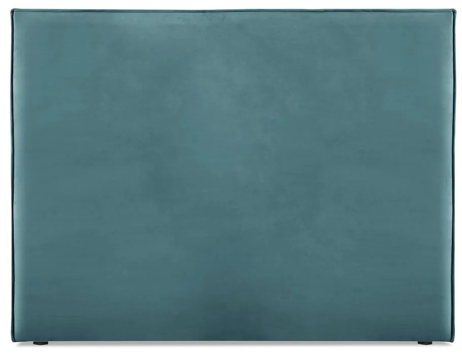 Čelo postele v petrolejovej farbe 180x120 cm Natalia – Milo Casa
