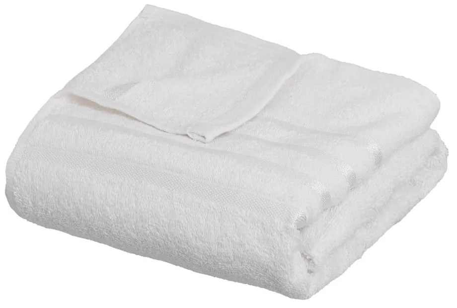 Biela froté bavlnená osuška 70x140 cm Simple – Casa Selección