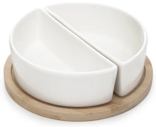 Sada misiek FINCAN s podnosom 893679 (2 ks)