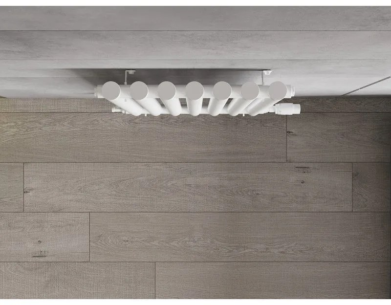 Mexen Texas, vykurovacie teleso 1200 x 460 mm, 502 W, biela, W203-1200-460-00-20