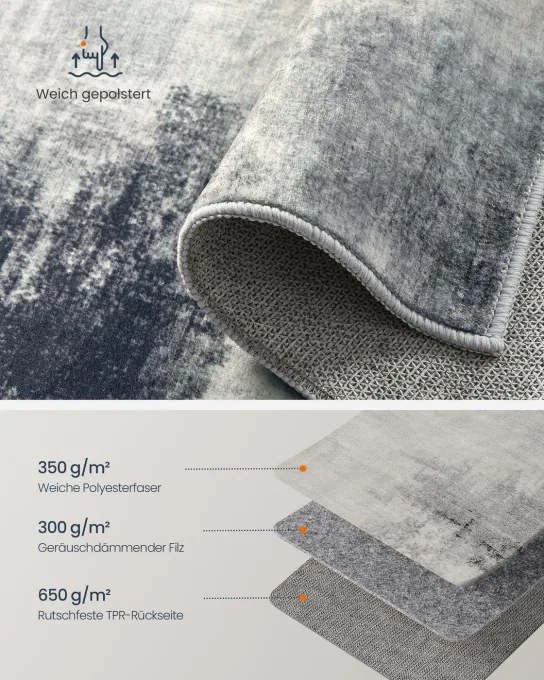 Protišmykový koberec TAR077G01